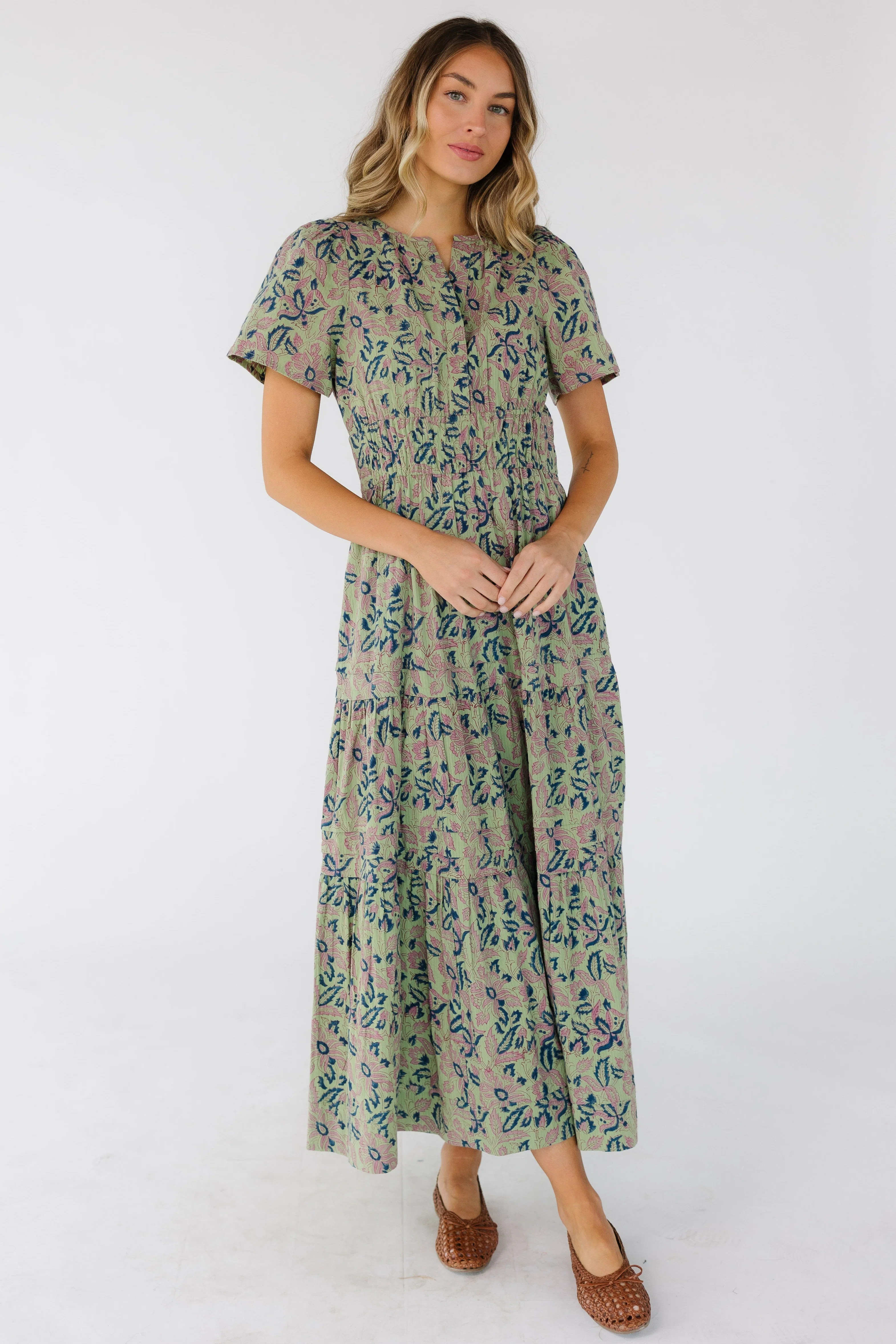 Citrus Modest Shae Dress | Called To Surf