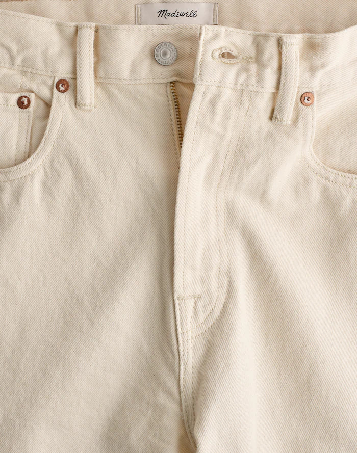The 1991 Loose Straight Jean | Madewell