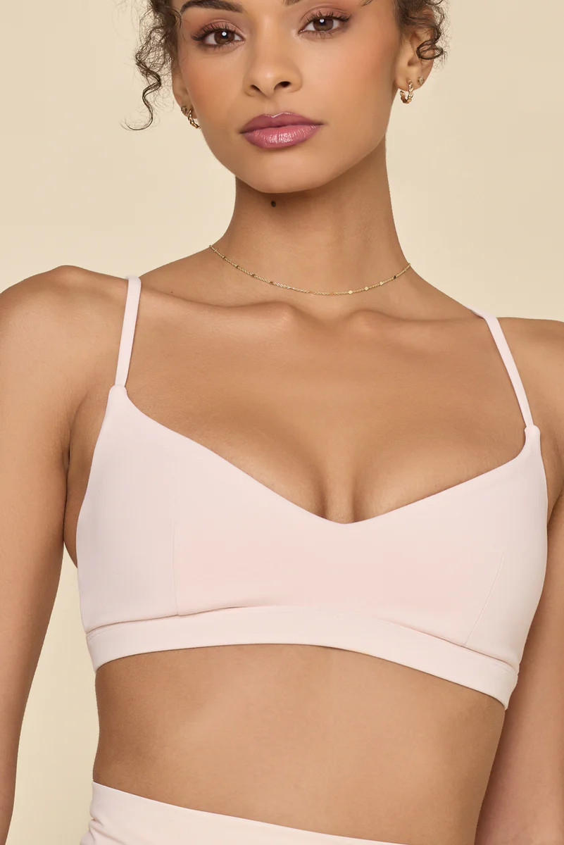 Dainty Bra - Tutu Pink | POPFLEX
