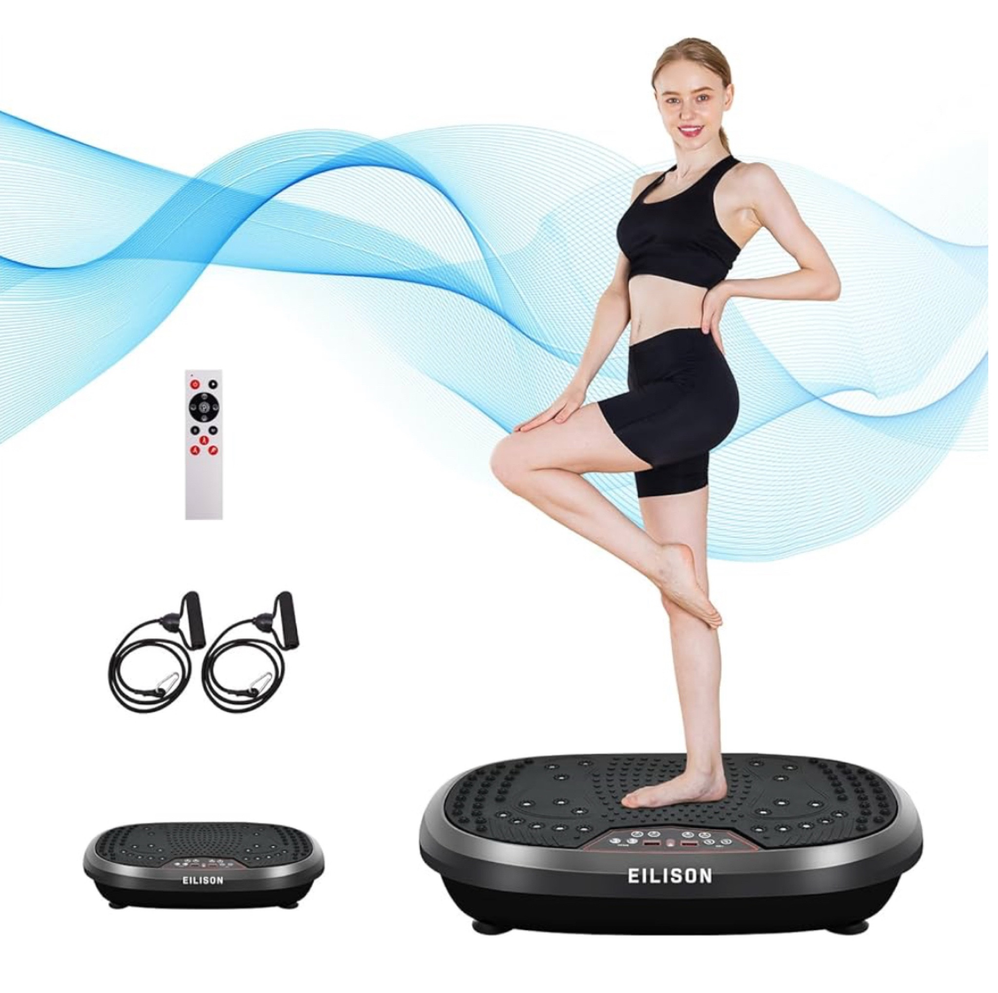 I use my shake plate before and after my sauna sessions. It helps open up the lymphatic system  

#LTKBeauty #LTKGiftGuide #LTKFitness