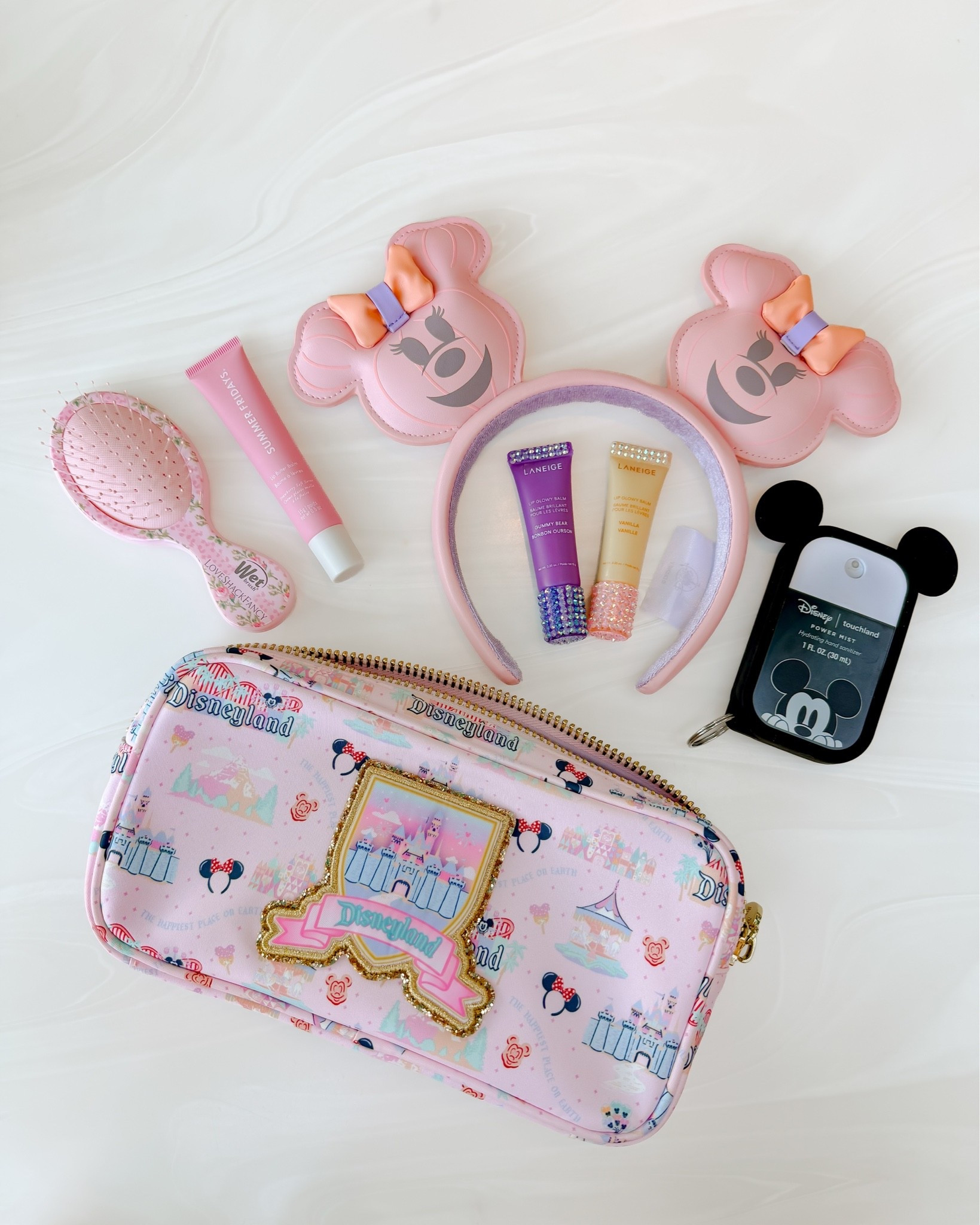 A little pocket dump from our last few Disney days 🥹🏰✨🎀🤍 Stoney clover lane has the best Disney finds

#LTKmomlife #LTKdayinmylife #LTKootd