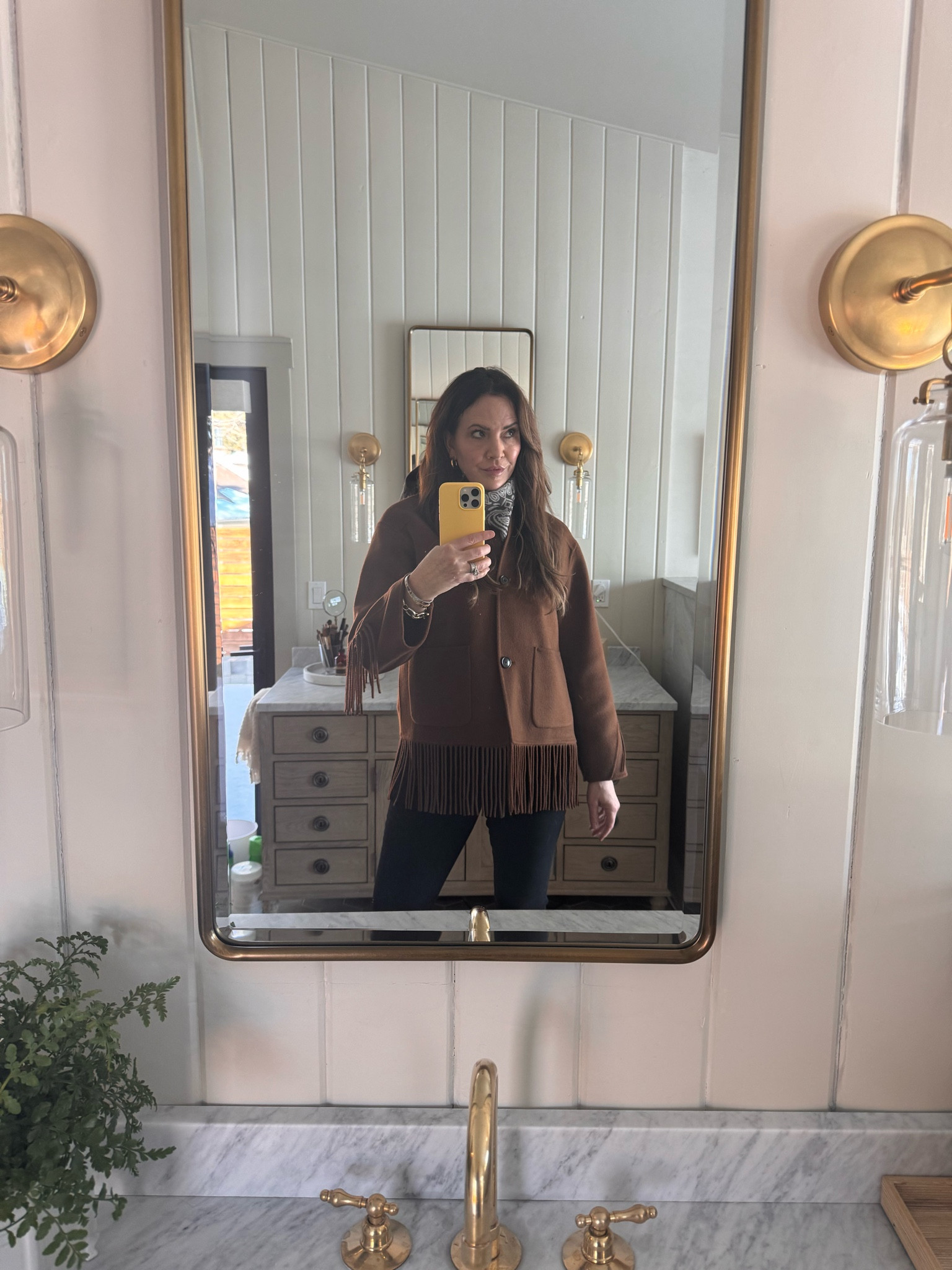 New favorite jacket alert: loving this fringe wool jacket for less than $150!

#LTKSeasonal #LTKMostLoved #LTKStyleTip