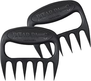 Bear Paws The Original Meat Shredder Claws - Made in The USA - Easily Lift, Handle, Shred, and Cu... | Amazon (US)