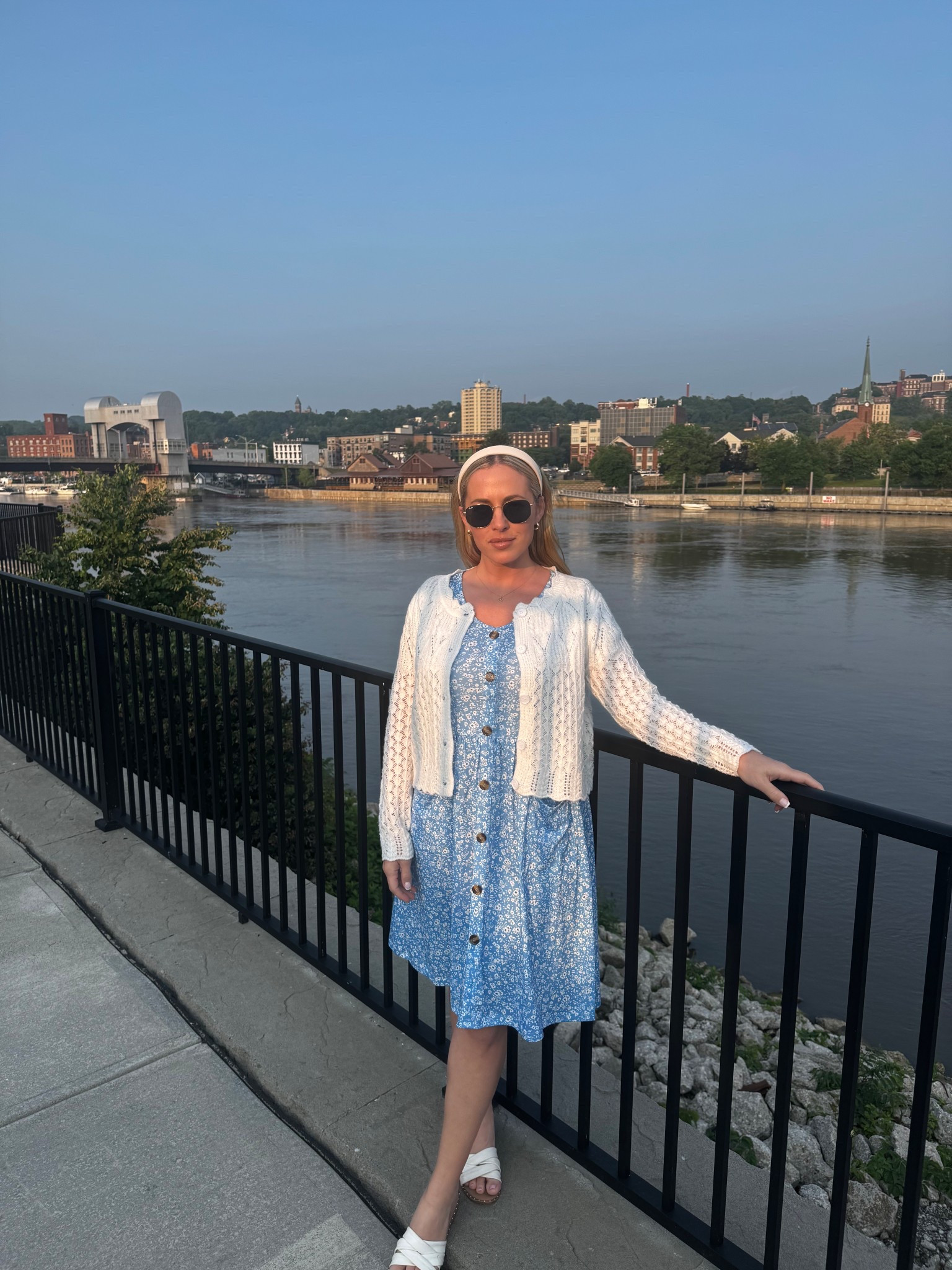 Summer outfit. Summer dress 

#LTKSeasonal #LTKMidsize #LTKFindsUnder50