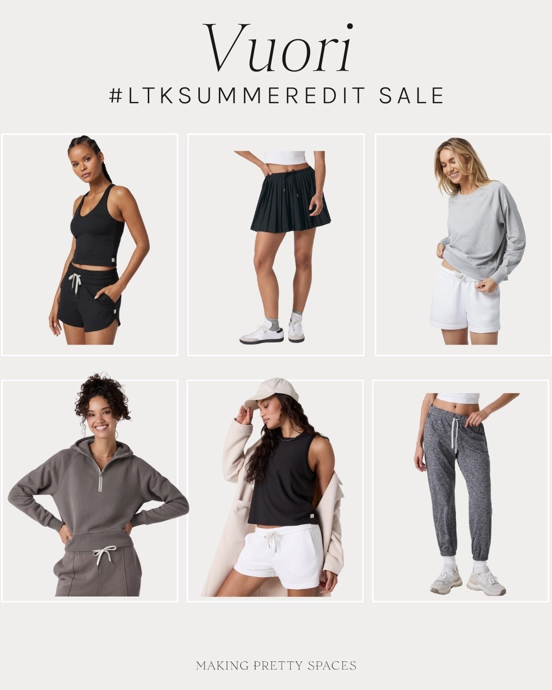 Shop the #LTKSummerEdit Sale on Vuori - from June 20-22! Tap to shop these favorites! 🚨 Vuori outfit, Vuori haul, Vuori activewear, Vuori leggings, Vuori joggers, Vuori review, Vuori clothing, Vuori style, Vuori essentials, Vuori bestsellers, Vuori favorites, Vuori loungewear, Vuori everyday wear, Vuori workout clothes, Vuori athleisure, Vuori cozy outfit, Vuori matching set, Vuori spring outfit, Vuori summer style, Vuori travel outfit, Vuori street style, Vuori fitness fashion, Vuori influencer style, Vuori picks

#LTKSummerEdit #LTKSaleAlert #LTKActive
