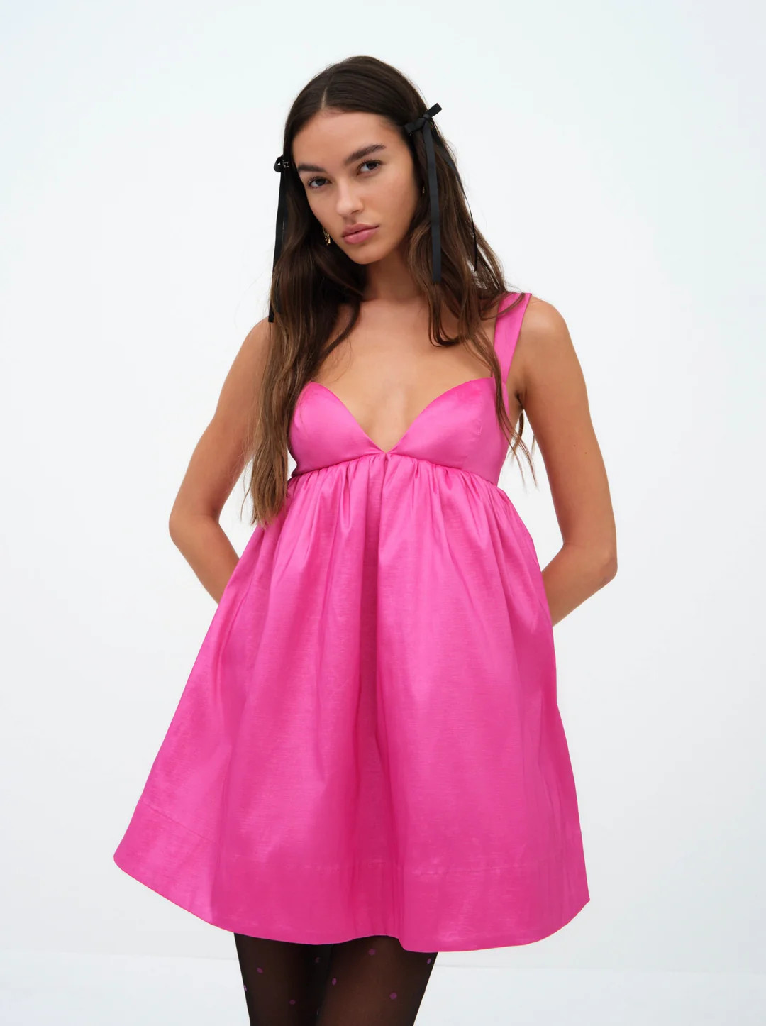 Selena Mini Dress | For Love & Lemons