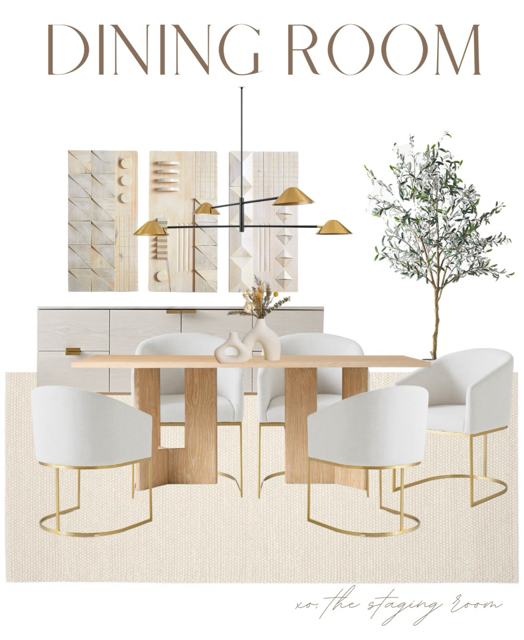 Dining room elegance ✨

#diningroom #diningtable #diningchairs #elegantdining #chandelier #fauxtree #furniture #furnituresale #console #sideboard #buffet #diningchandelier #chicdiningroom #elegantdiningroom #moderndiningroom

#LTKsale #LTKcasa #LTKfamily