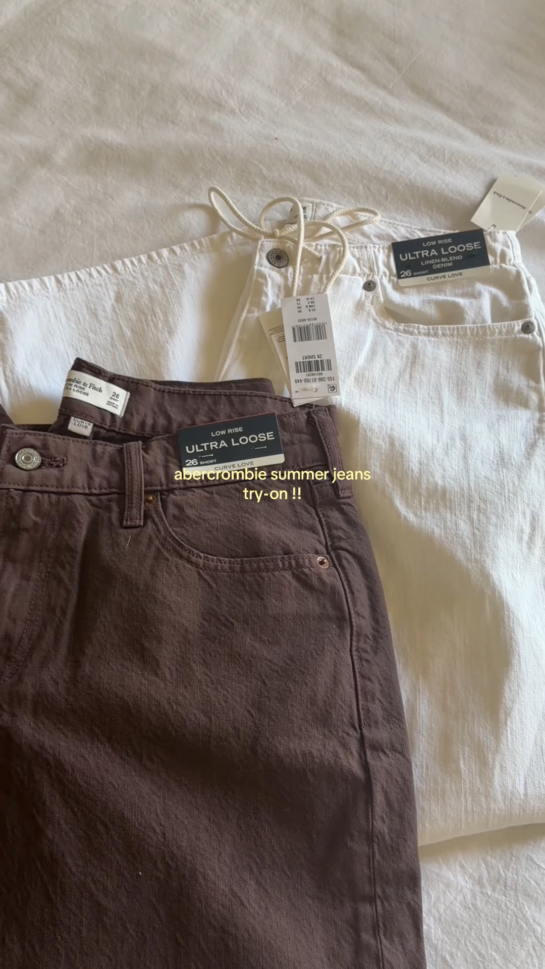 new summer jeans👖🌞 — wearing size 2/26s in curve love

#LTKootd #LTKSeasonal #LTKPetite