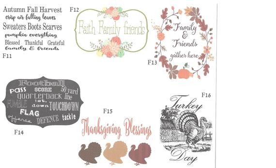 Fall design choices for towels and pillow covers | Etsy (US)