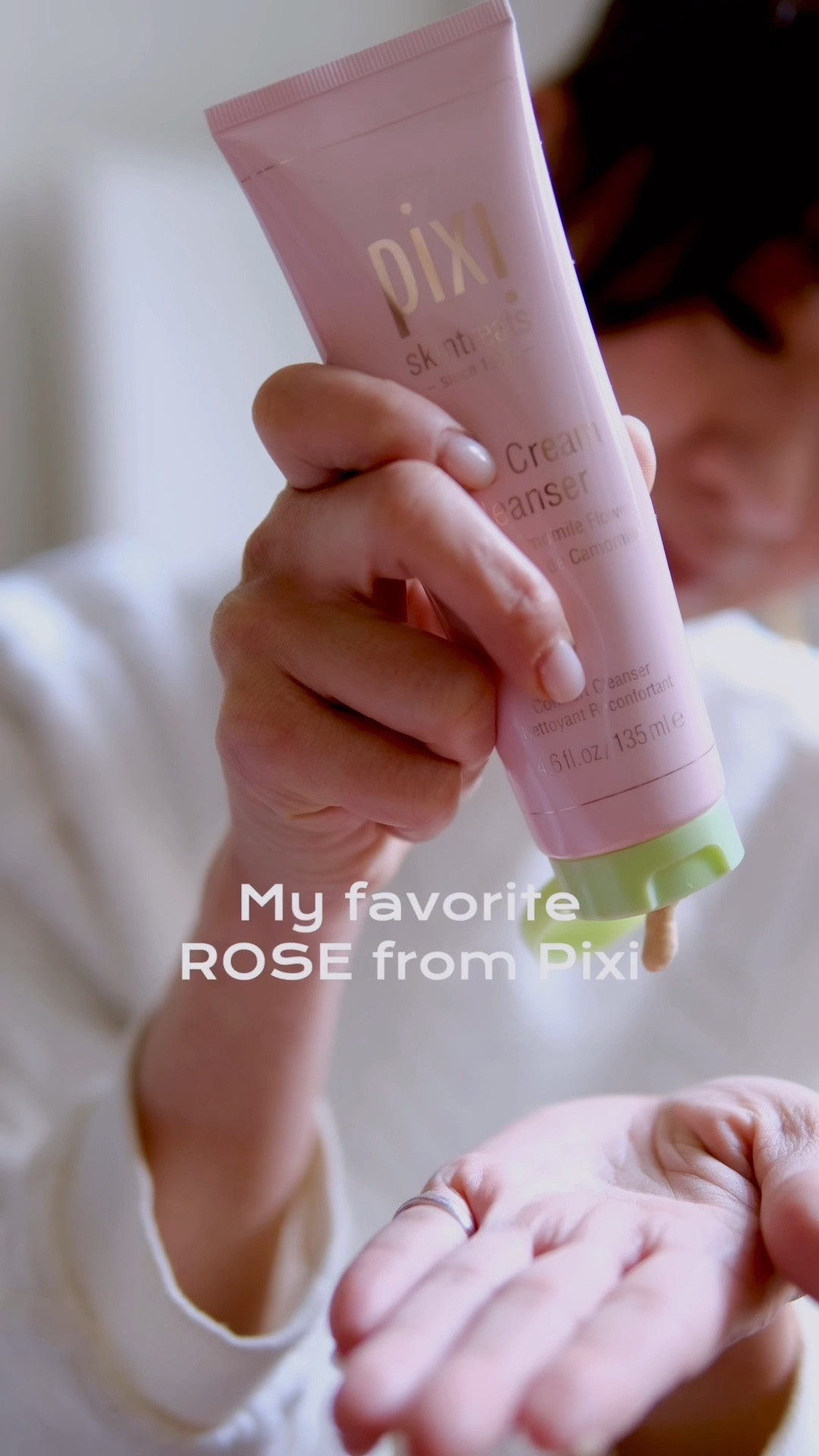 

If you are like me:

1. Wearing and removing makeup every day
2. Occasionally experiencing sensitive and red skin

You might want to try the Rose Cream Cleanser from @pixibeauty.

It’s gentle yet thoroughly cleansing. The chamomile and aloe vera in its ingredients provide soothing effects. Even on days when your skin is unusually sensitive, it won't dry out and will keep your skin hydrated! The avocado oil and rose oil offer nourishing and repairing benefits, making the skin soft.

Plus, the light rose scent is relaxing, making it a great choice for those who love natural skincare products!

=================================

#skincaretips #cleanser #skincareroutine #skincare #rose 

#LTKdatenight #LTKstyletip #LTKbeauty