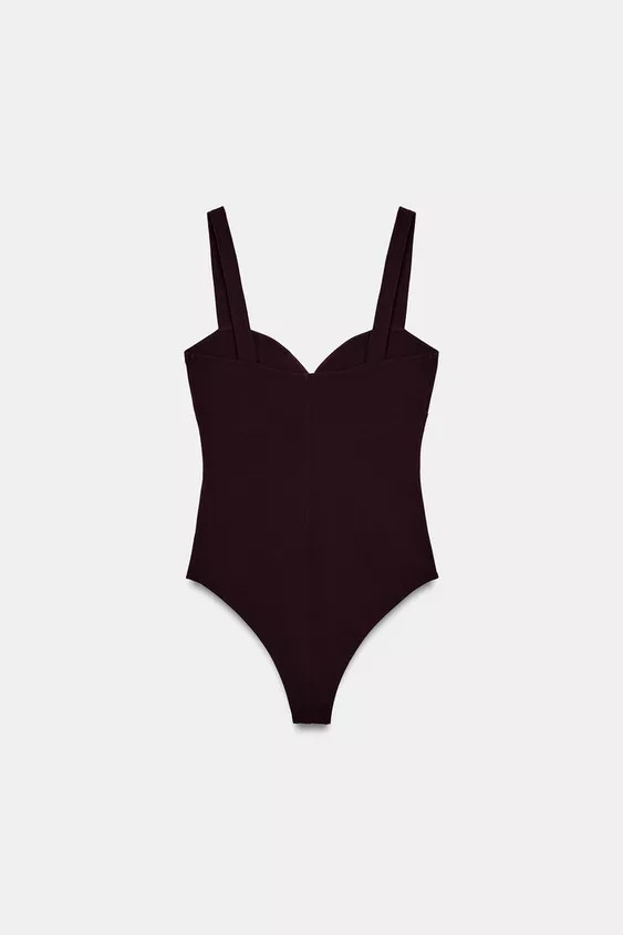 BODY MIT TRÄGERN | Zara DE