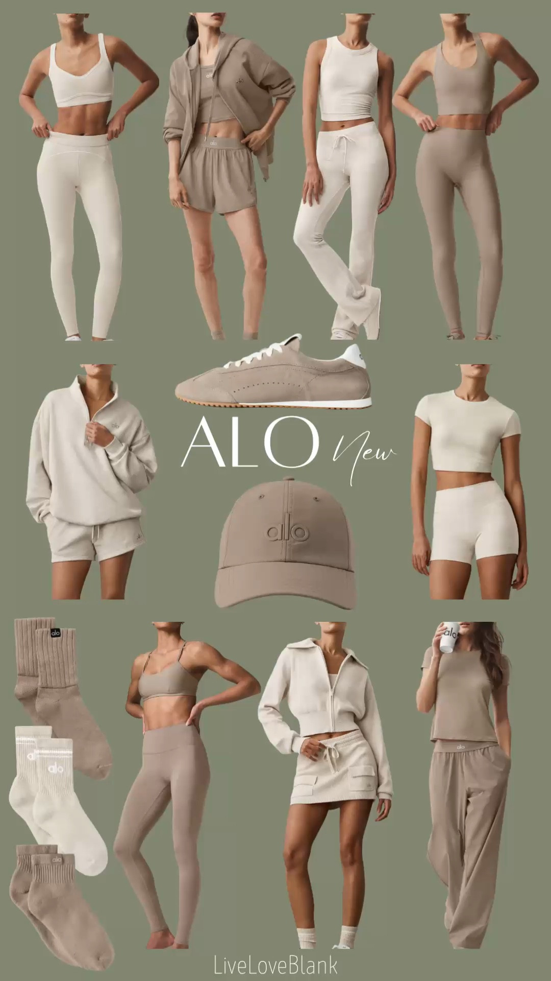 Alo new release 
Athleisure 
Outfits for her 


#LTKActive #LTKSeasonal #LTKHome
