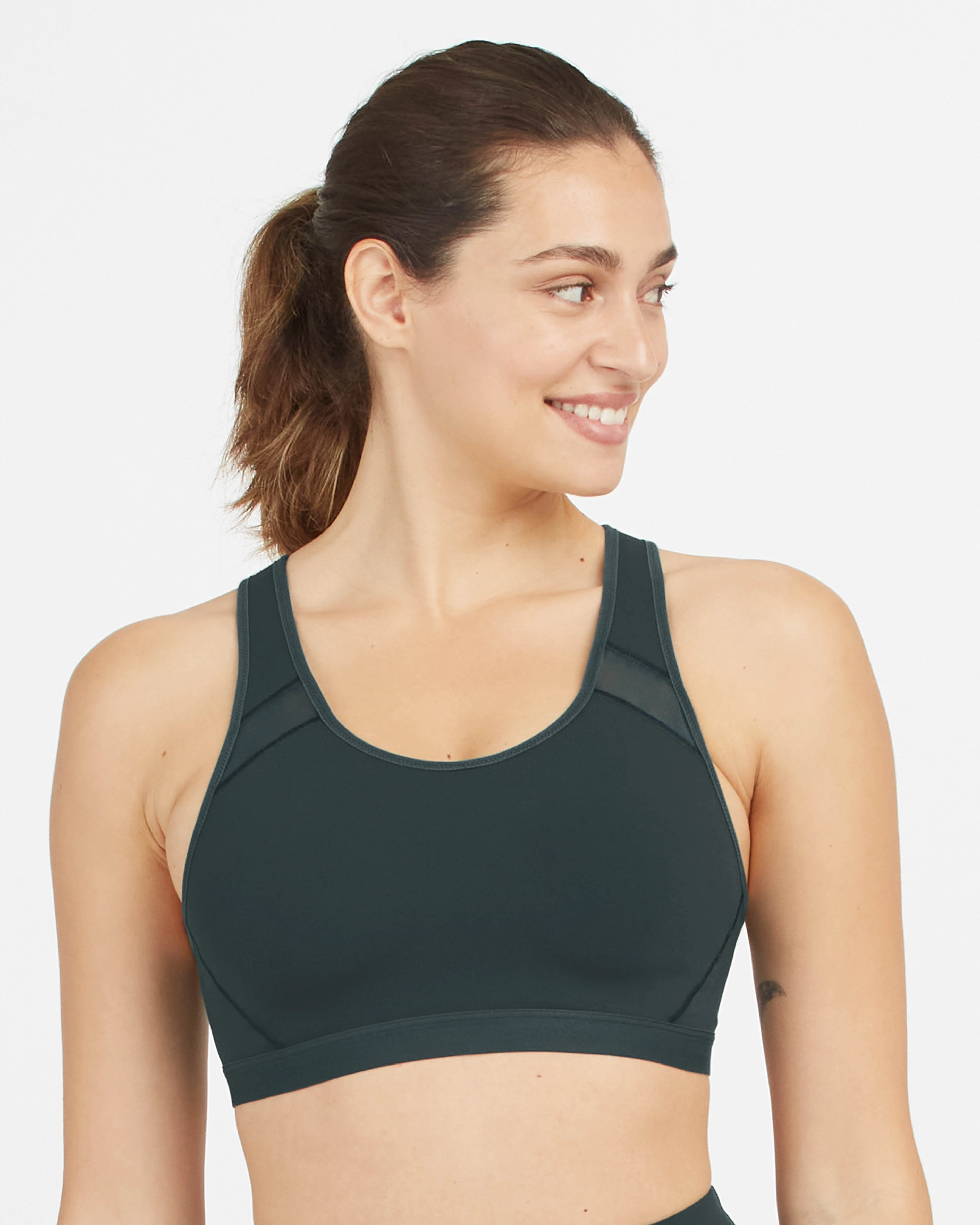 Medium Impact Sports Bra | Spanx
