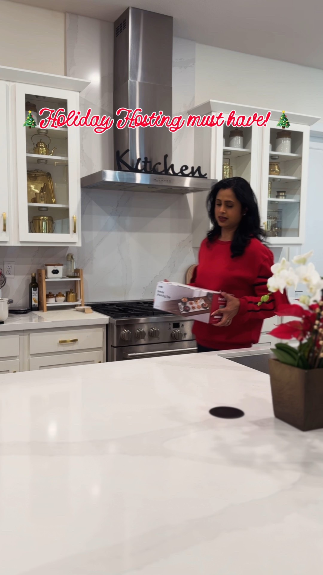 Amazon find for holiday hosting! 

#LTKHoliday #LTKGiftGuide #LTKSeasonal