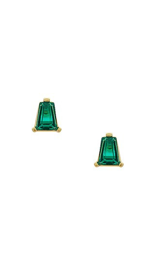 Kendra Scott Blair Stud Earrings in Metallic Gold. | Revolve Clothing (Global)