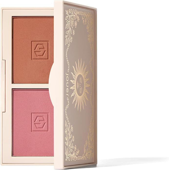 Jouer Mini Blush Bouquet Dual Blush Palette | Amazon (US)