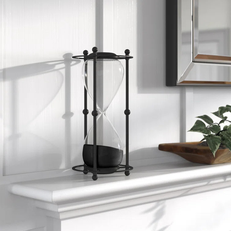Nickell Hourglass | Wayfair North America