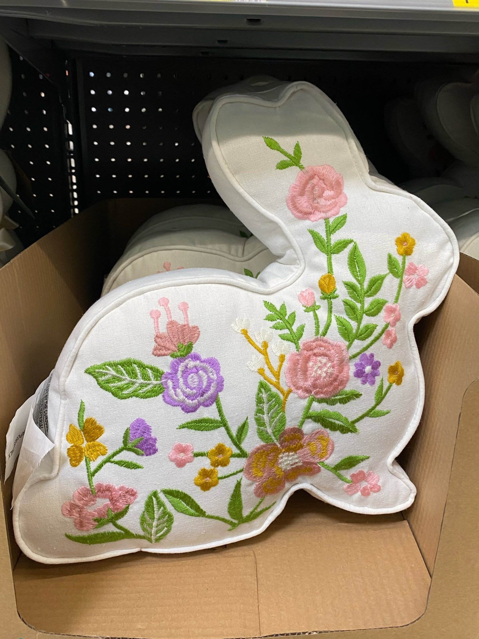 Floral Bunny Throw Pillow

#LTKSeasonal #LTKhome #LTKSpringSale