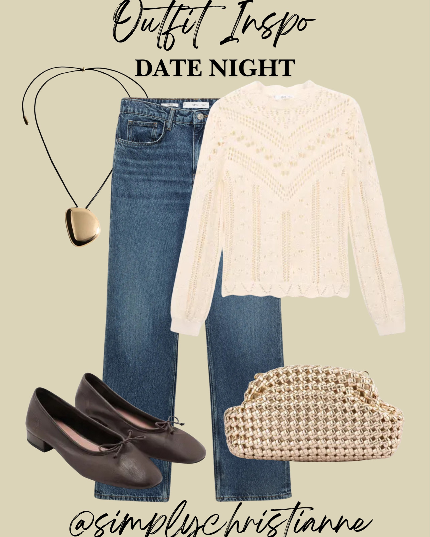 Date night outfit ideas since it is the Valentine’s Month ❤️🌹

#LTKValentine #LTKgrwm #LTKootd