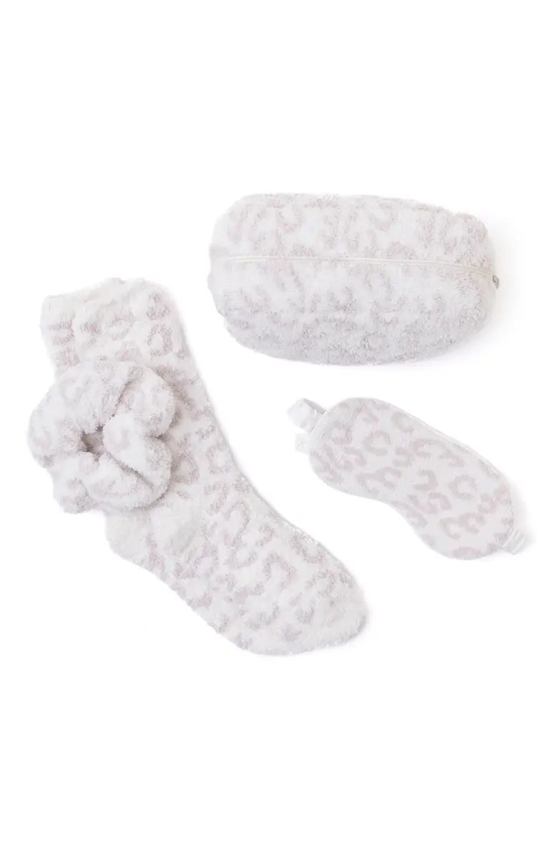 In the Wild Eye Mask, Socks & Scrunchie Travel Set | Nordstrom