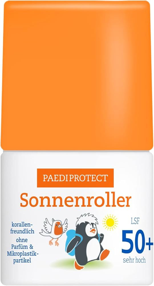 PAEDIPROTECT Sonnenroller LSF50+, 50ml | Amazon (DE)
