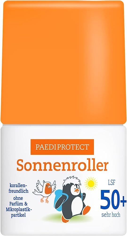 PAEDIPROTECT Sonnenroller LSF50+, 50ml | Amazon (DE)