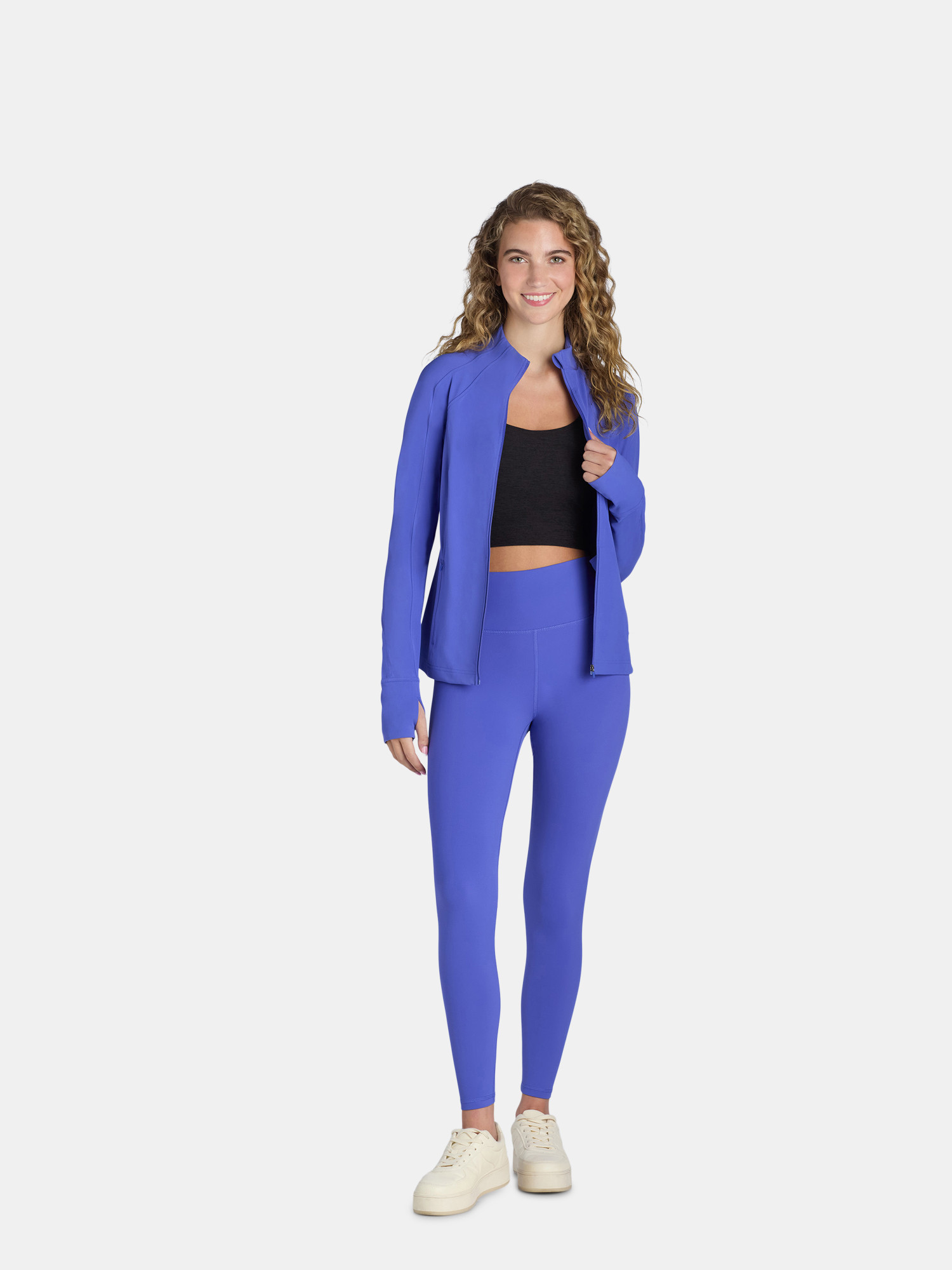 Avia Women's SoftSculpt Leggings, Sizes XS-XXXL | Walmart (US)
