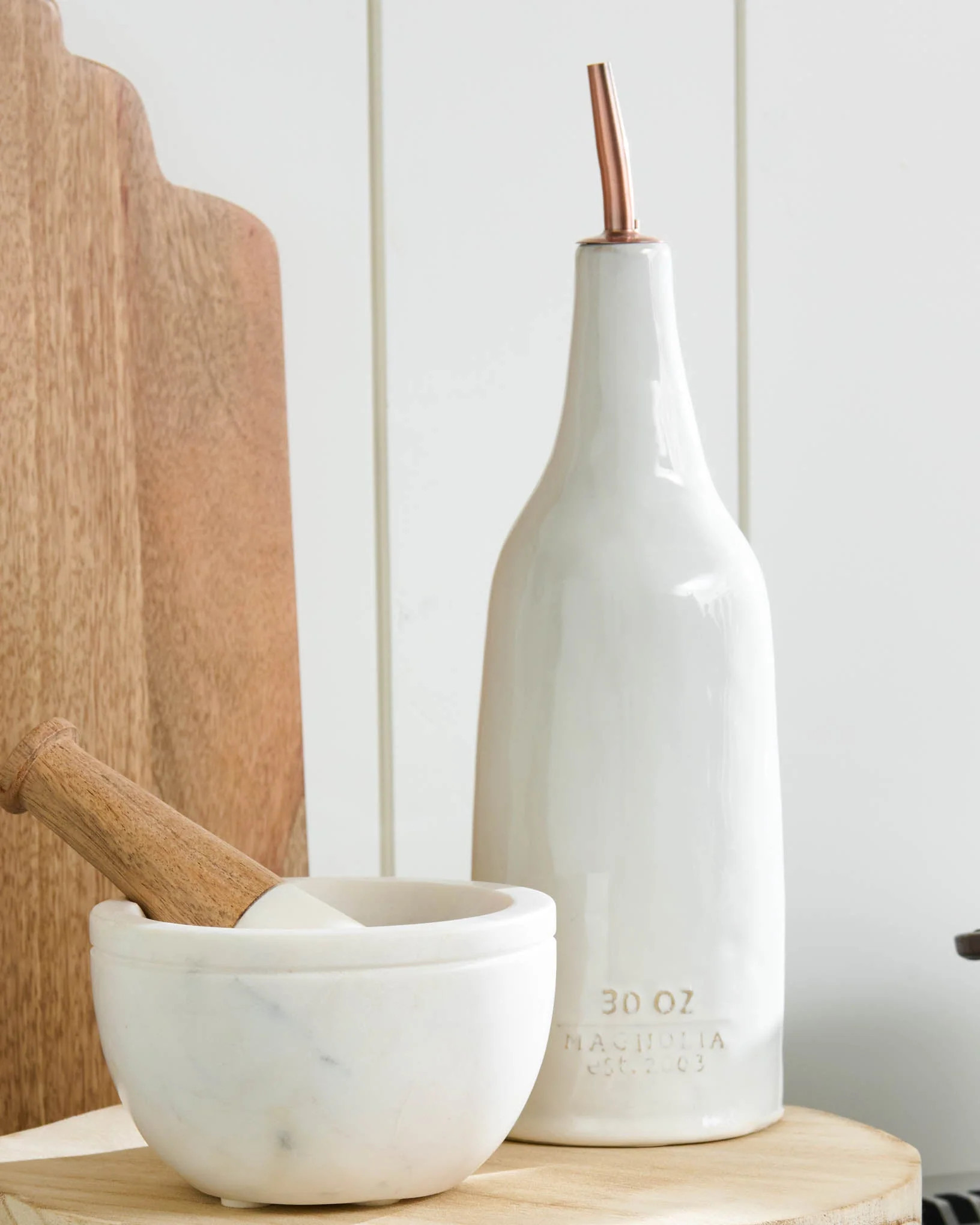 Magnolia Est. Oil Pour | Magnolia