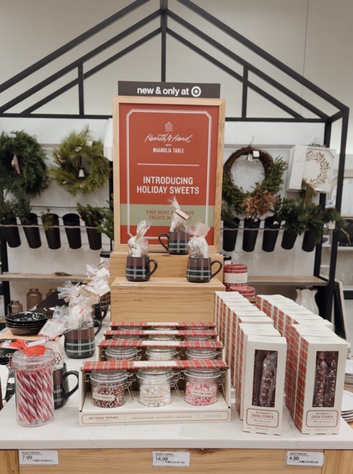 New at target 🎯Hot Cocoa bar 🍫☕️✨

#LTKSeasonal #LTKGiftGuide #LTKHoliday