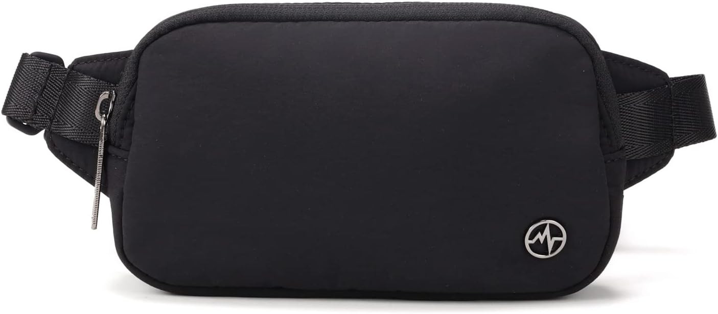 Mini Belt Bag 0.7L, Pander Mini Everywhere Fanny Pack Purse for Women and Men. (Black Onyx) | Amazon (CA)