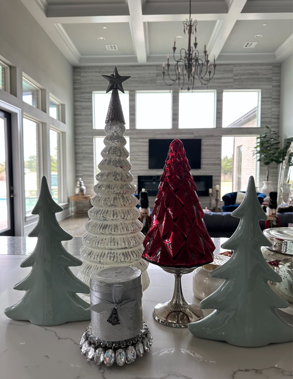 The first Christmas in a new home is always so exciting! New areas to decorate and the perfect excuse to buy some new stuff! This year I have three traditional fireplaces to decorate so I need some fun ideas for that! Some garlands, banners and lots of stockings. Where do y’all like to go shopping for your Christmas decor? My go-to is Homegoods, AtHome and Hobby Lobby!

#shopping #christmas #theholidays #christmasdecor #tistheseason #home #homedecor

#LTKhome #LTKfindsunder50 #LTKHolidaySale