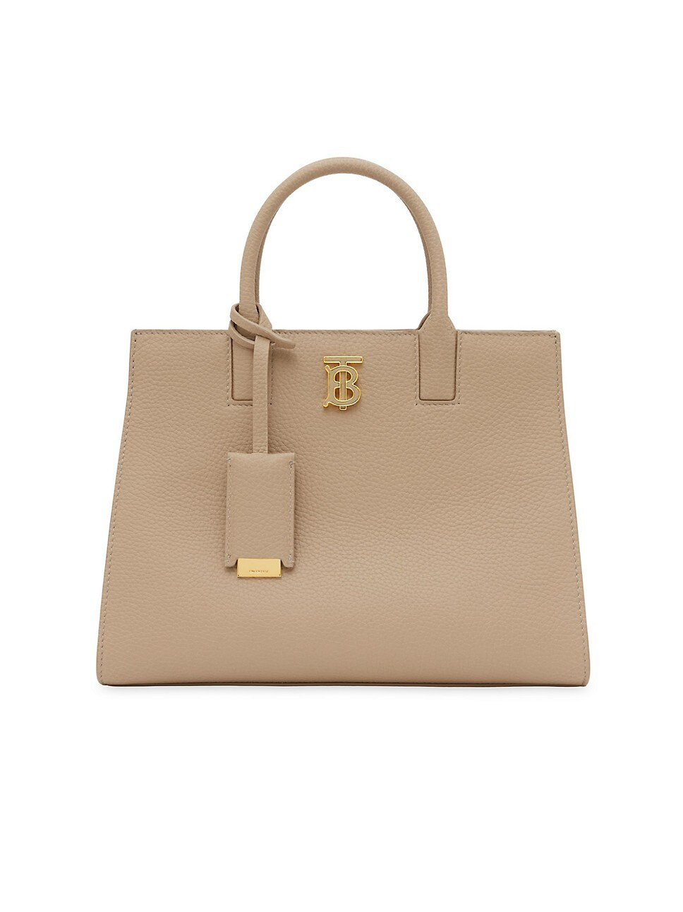 Mini Francis Leather Tote | Saks Fifth Avenue