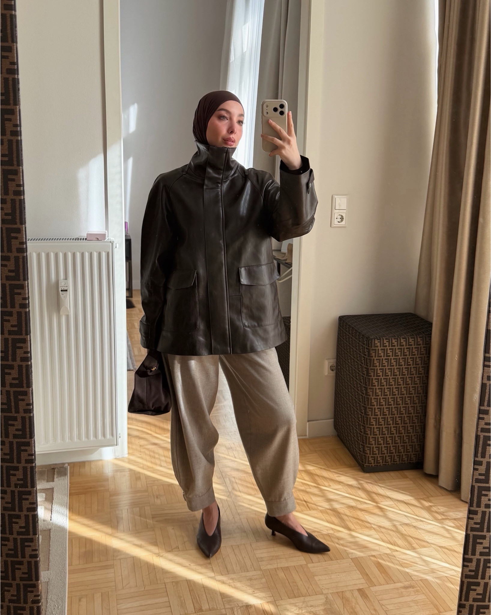 Altuzarra SS26 inspired Look #ootd #modestfashion #fashionmonth

#LTKootd #LTKSpringSale