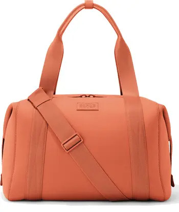 365 Large Landon Water Resistant Neoprene Carryall Duffle Bag | Nordstrom