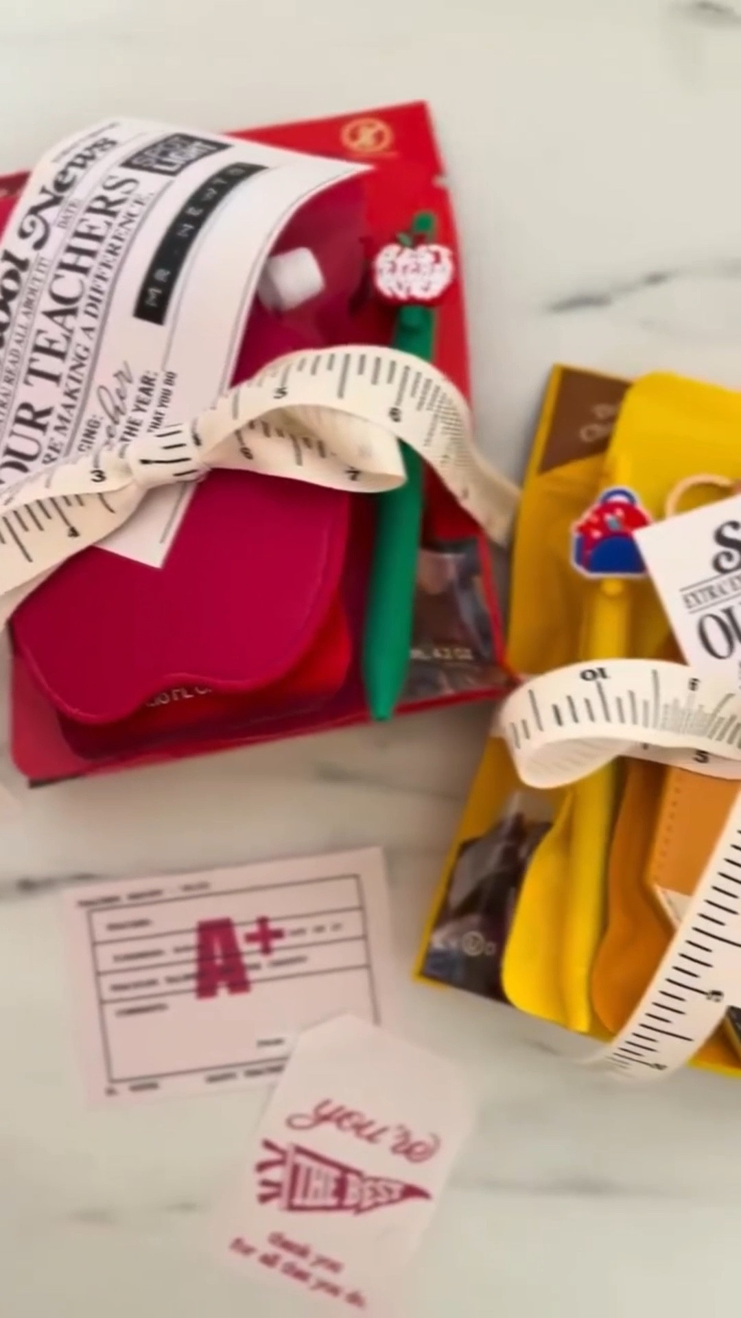 Teacher Appreciation Week is May 4-8th! Even though we homeschool, I love sharing ideas for this special week anyway. Once upon a time, baby me was a daycare teacher and this week was always much appreciated!

• newspaper printable from @threadmama_story