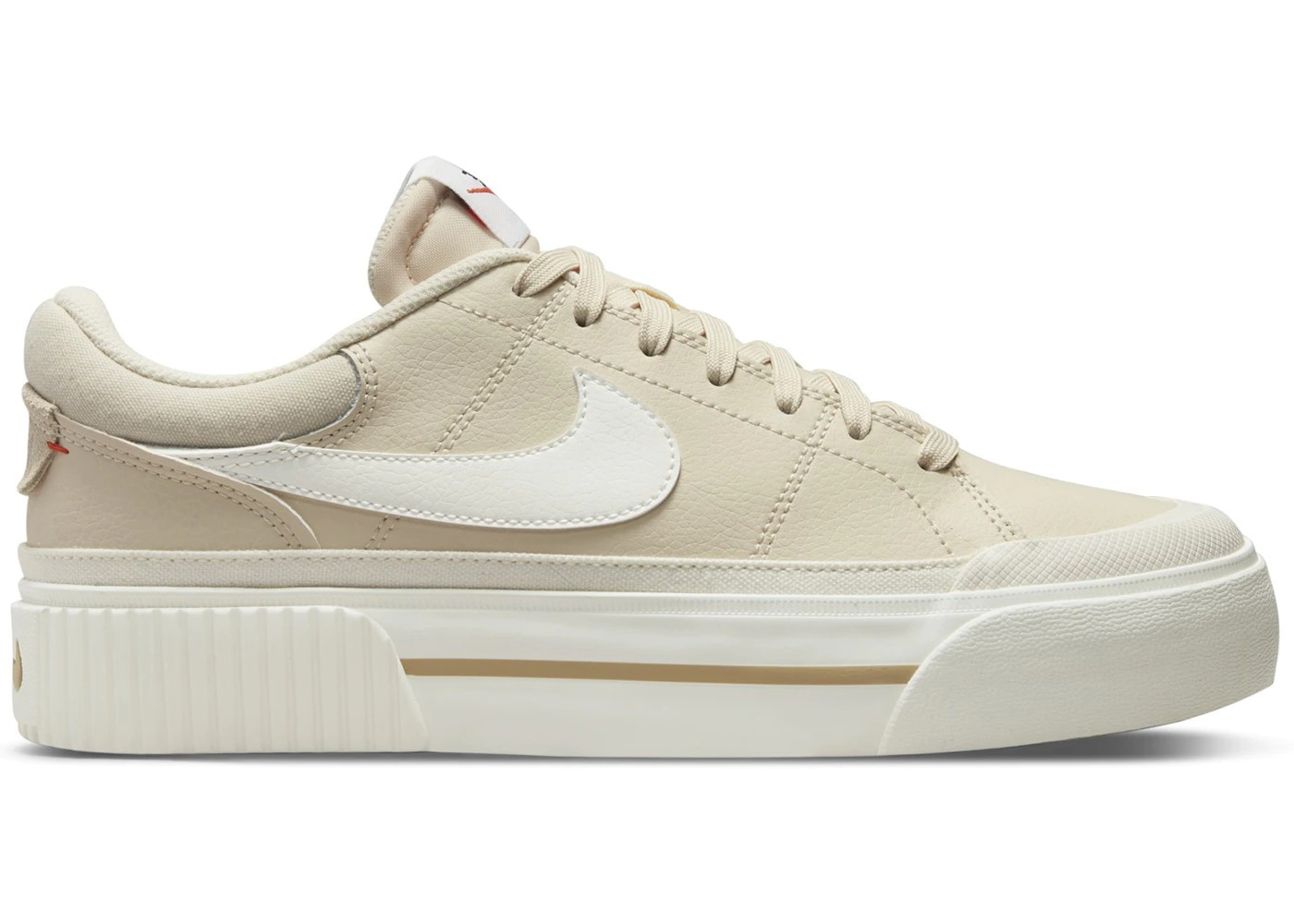 Nike Court Legacy LiftPearl White Phantom (W) | StockX