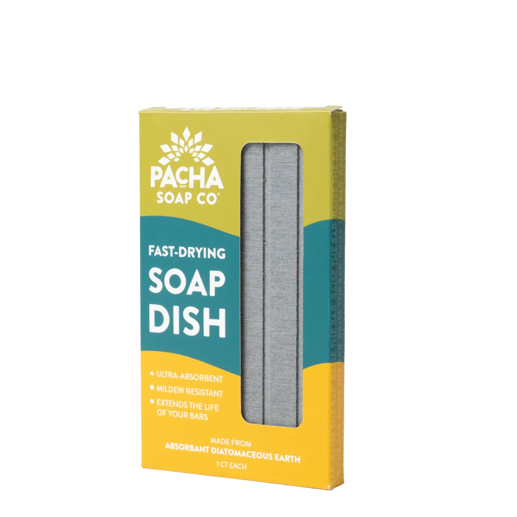 Bar Soap Dish | Pacha Soap Co.