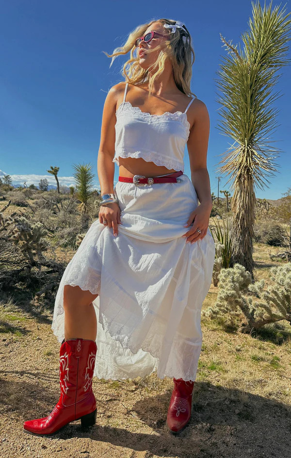 Jones Maxi Skirt | Show Me Your Mumu