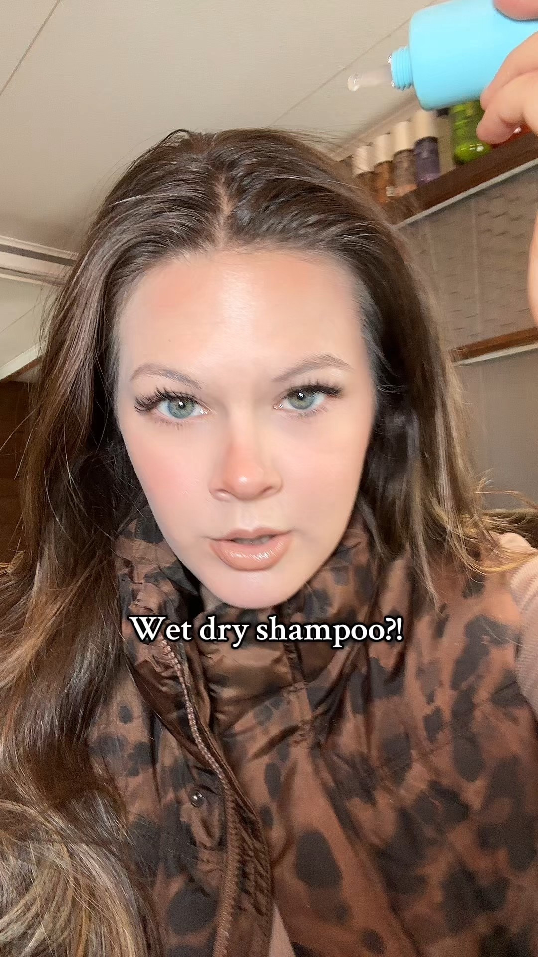 Really had to trust the process on this one 

#LTKgrwm #LTKmorningroutine #LTKmomlife