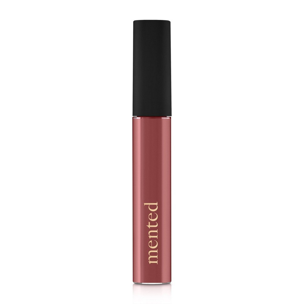 Mented Cosmetics Lip Gloss - Mauve Over - 0.26 fl oz | Target