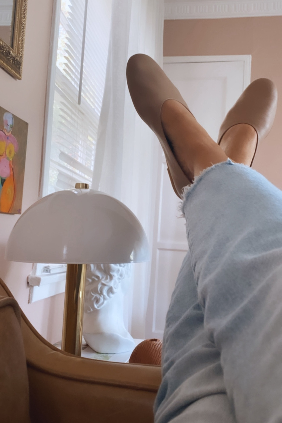 Minimalist Ballet Flat Spring Shoe Trend | Neutral Narrow or Wide | Minimalist Wardrobe Comfy | Timeless Casual Feminine Style

#LTKshoecrush #LTKhome #LTKSeasonal