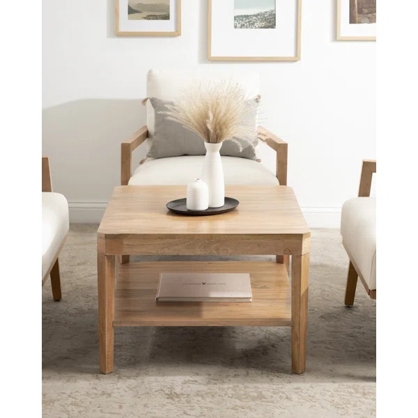 Yoland Square Coffee Table | Wayfair North America