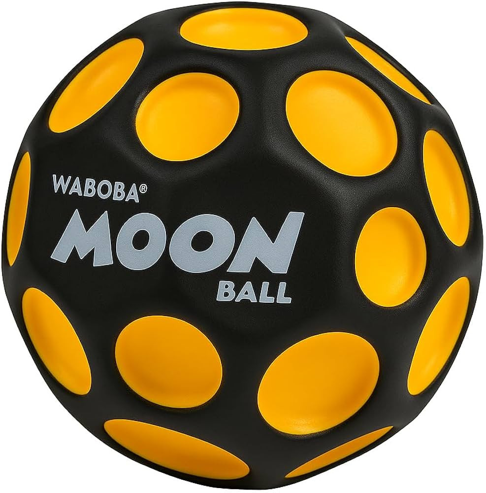 Waboba Color Changing Moon Ball - Changes Color in The Sun - Super Bouncy Ball for Kids and Teens... | Amazon (US)