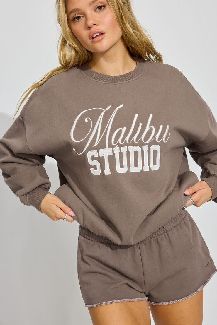 UltraFleece Crewneck Sweatshirt | Garage Clothing