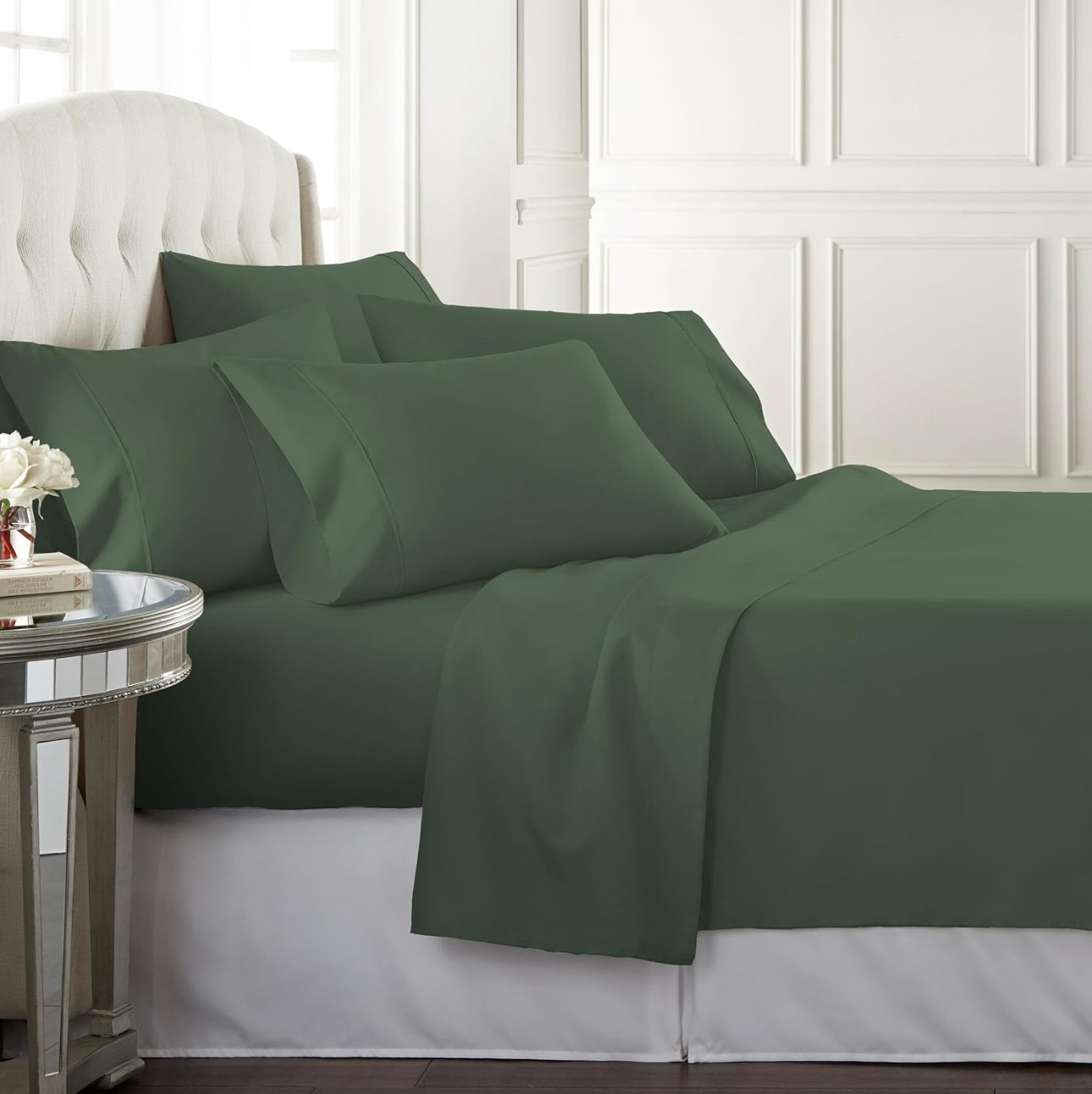 Cozy Sheets - Bed Linens 
#LTKbedding #LTKsheets #LTKamazonhome

#LTKstyletip #LTKhome #LTKwedding