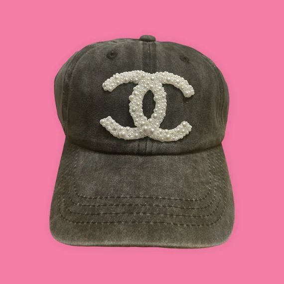 CC Fashion Baseball Caps | Etsy | Etsy (US)