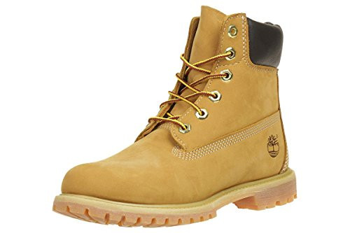 Timberland Women's 6" Premium Waterproof Boots | Amazon (US)