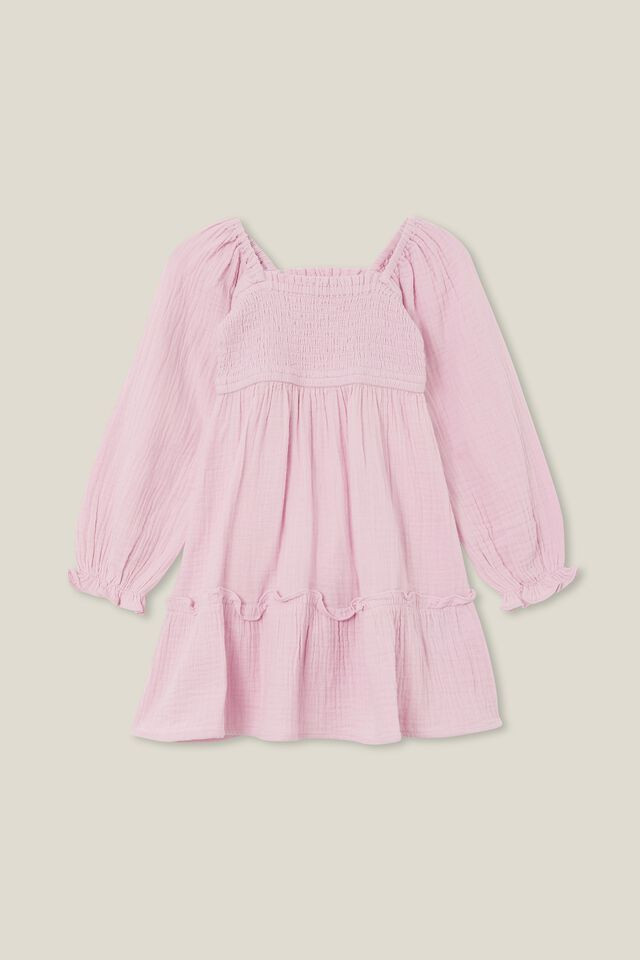 Abbie Long Sleeve Dress | Cotton On (US)