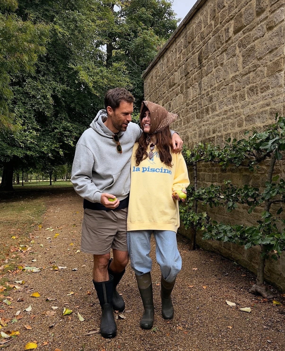 Apple picking fit in Bath 🍏 
And yes butter yellow is here to stay this Fall!

#LTKfamily #LTKautumn #LTKstyletip