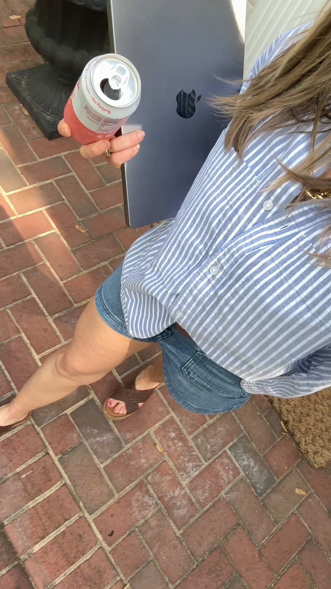 Today’s work from home/mom outfit 

#LTKPetite #LTKOver40 #LTKxMadewell